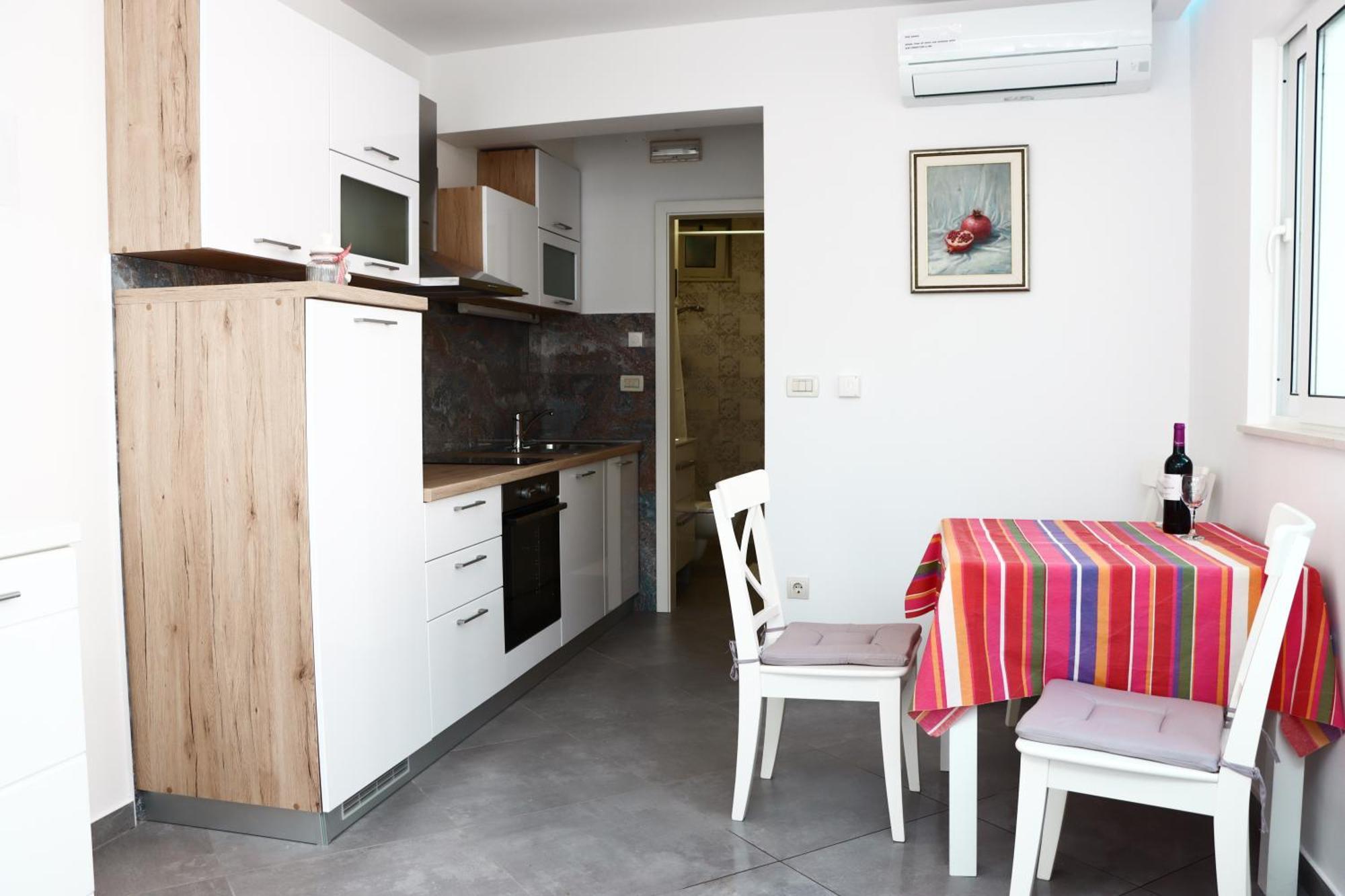 Imperium Apartments ดูบรอฟนิก ภายนอก รูปภาพ