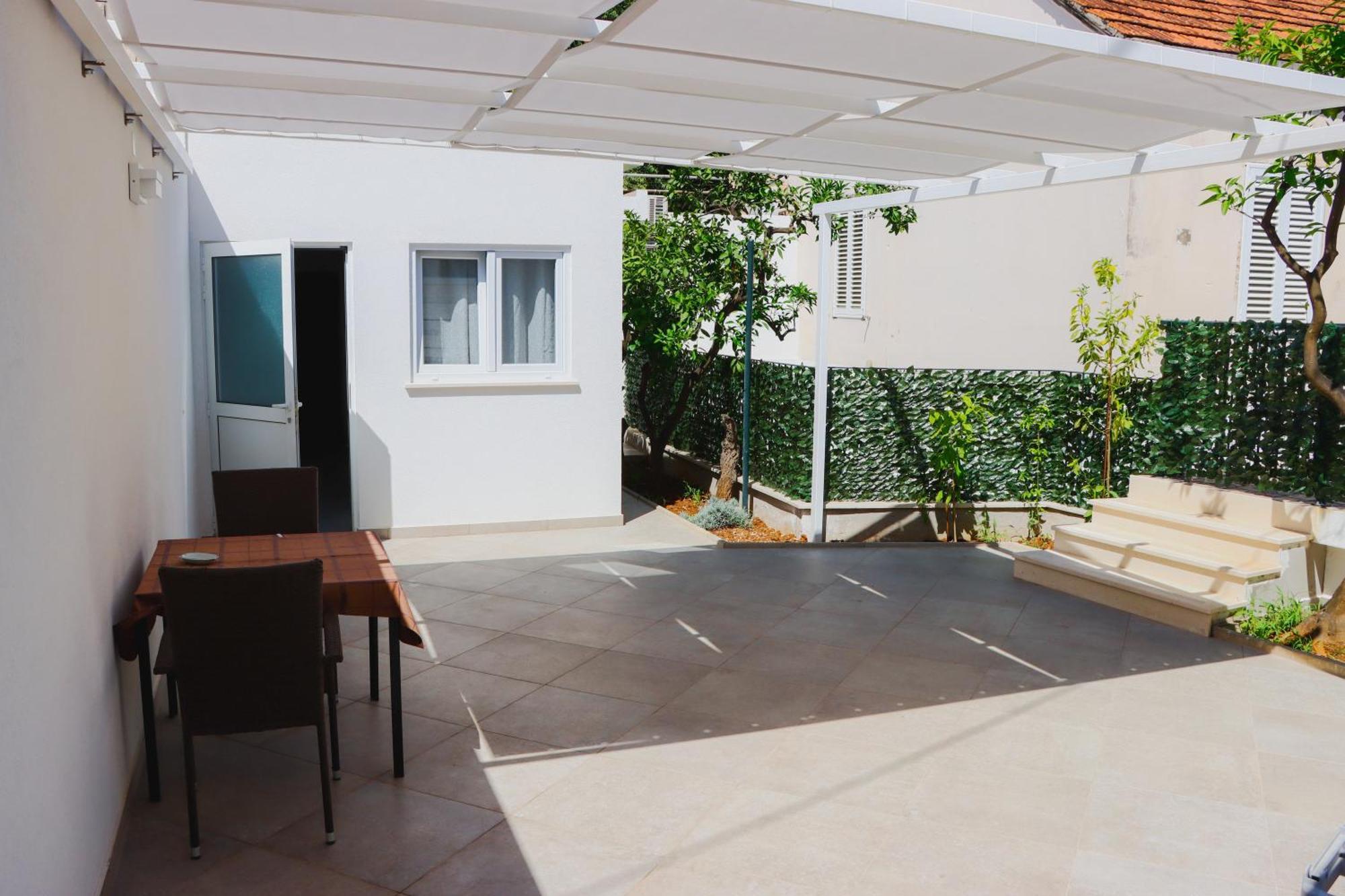 Imperium Apartments ดูบรอฟนิก ภายนอก รูปภาพ