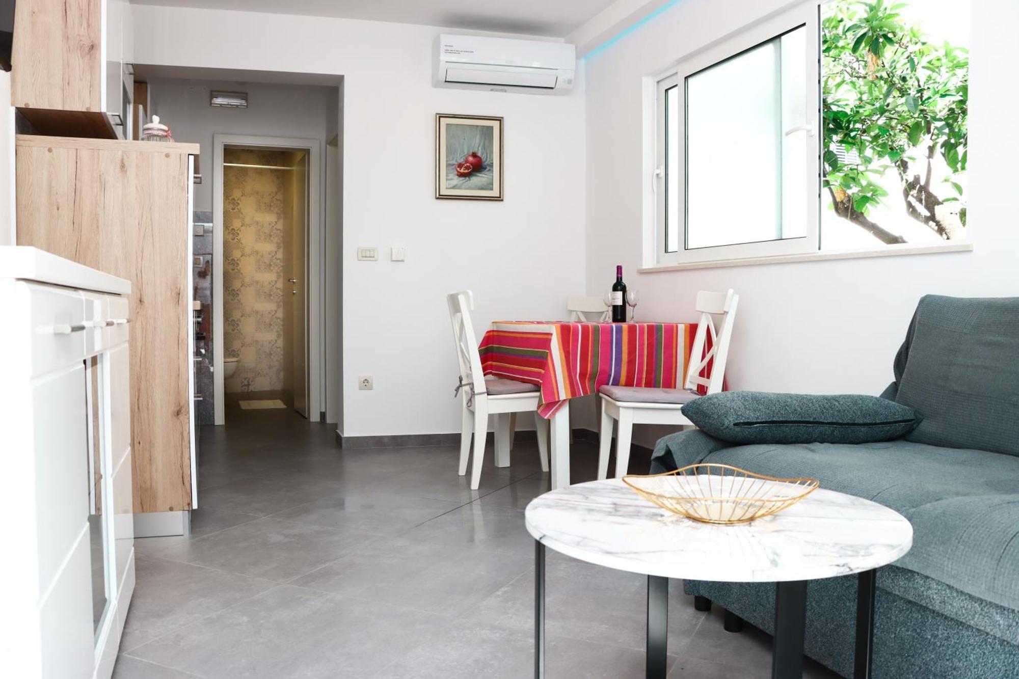 Imperium Apartments ดูบรอฟนิก ภายนอก รูปภาพ