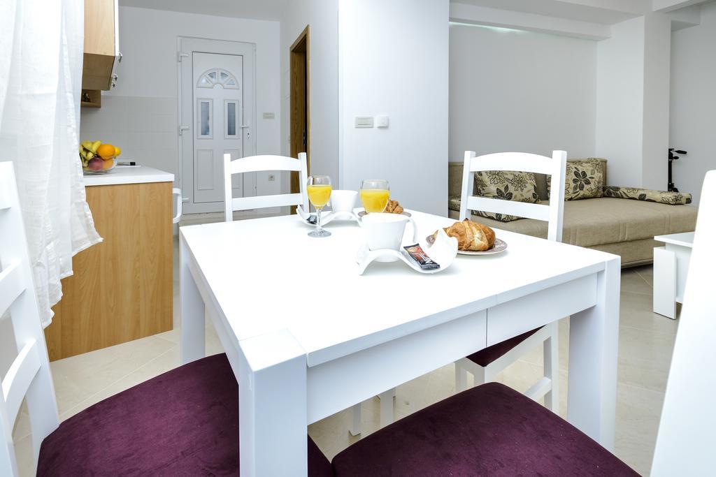 Imperium Apartments ดูบรอฟนิก ภายนอก รูปภาพ