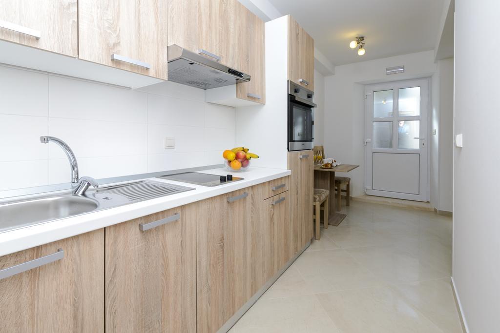 Imperium Apartments ดูบรอฟนิก ภายนอก รูปภาพ